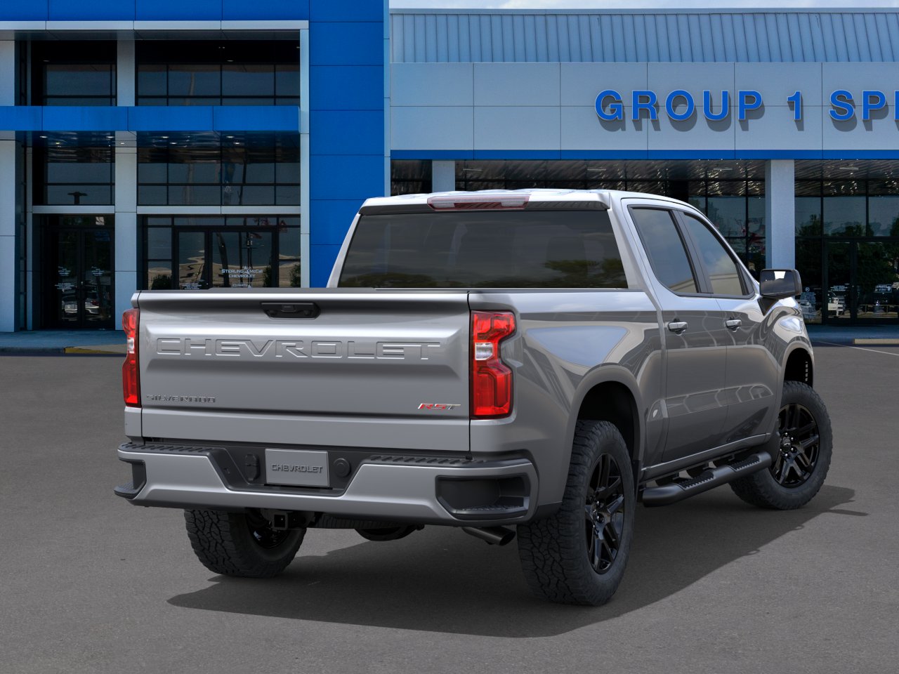 2026 Chevrolet Silverado 1500 RST - Photo 28