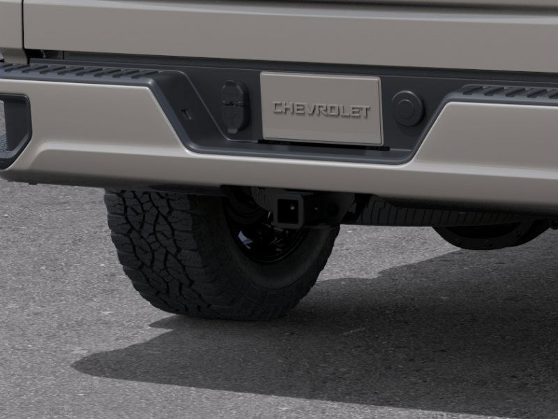 2026 Chevrolet Silverado 1500 RST photo 14