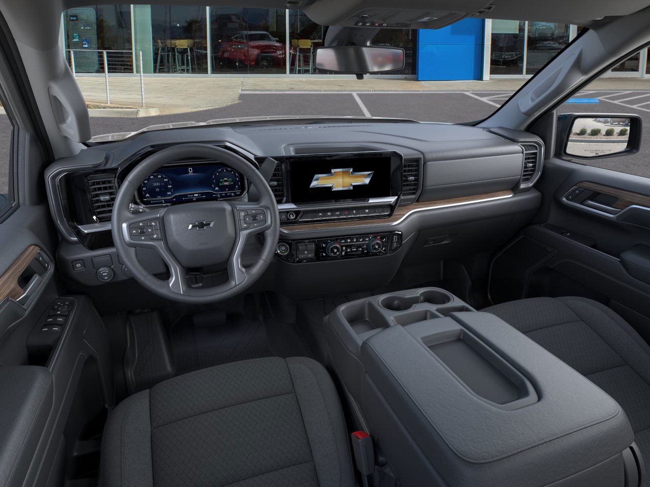 2026 Chevrolet Silverado 1500 RST photo 15