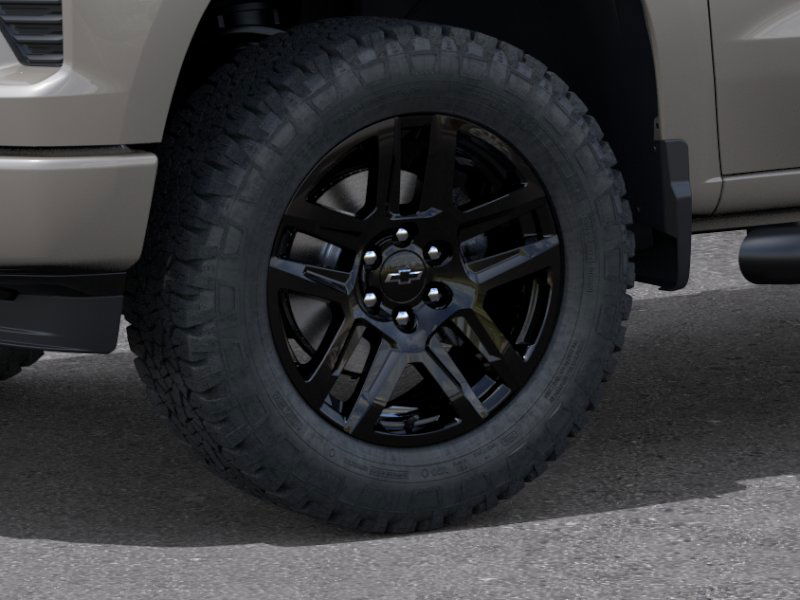 2026 Chevrolet Silverado 1500 RST photo 9