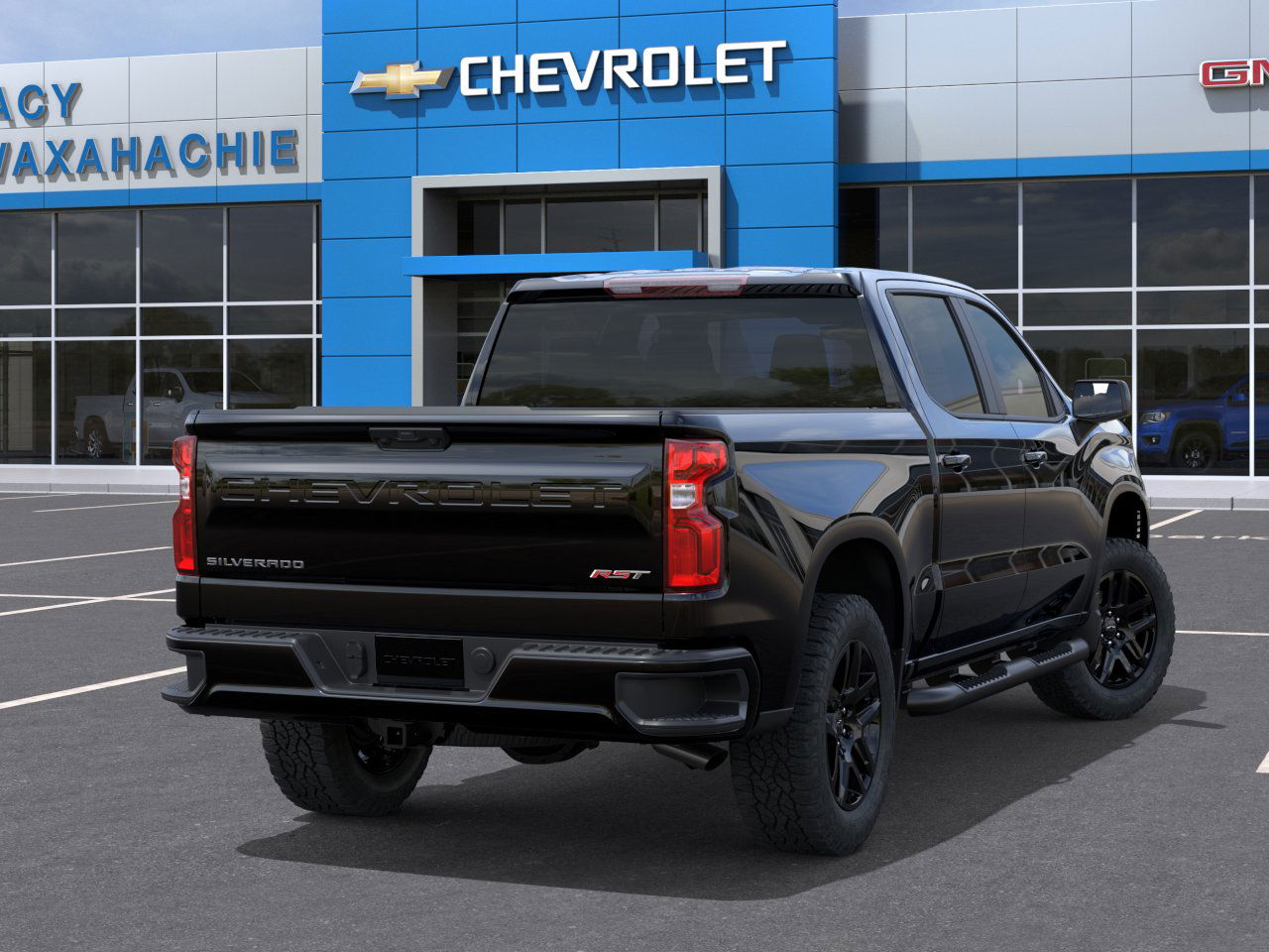 2026 Chevrolet Silverado 1500 RST photo 3