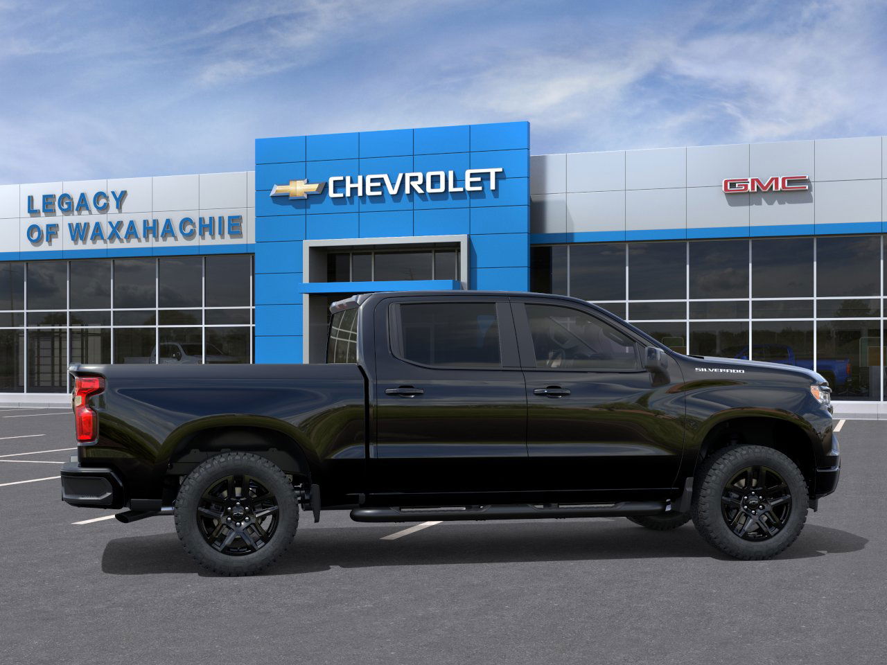 2026 Chevrolet Silverado 1500 RST photo 4