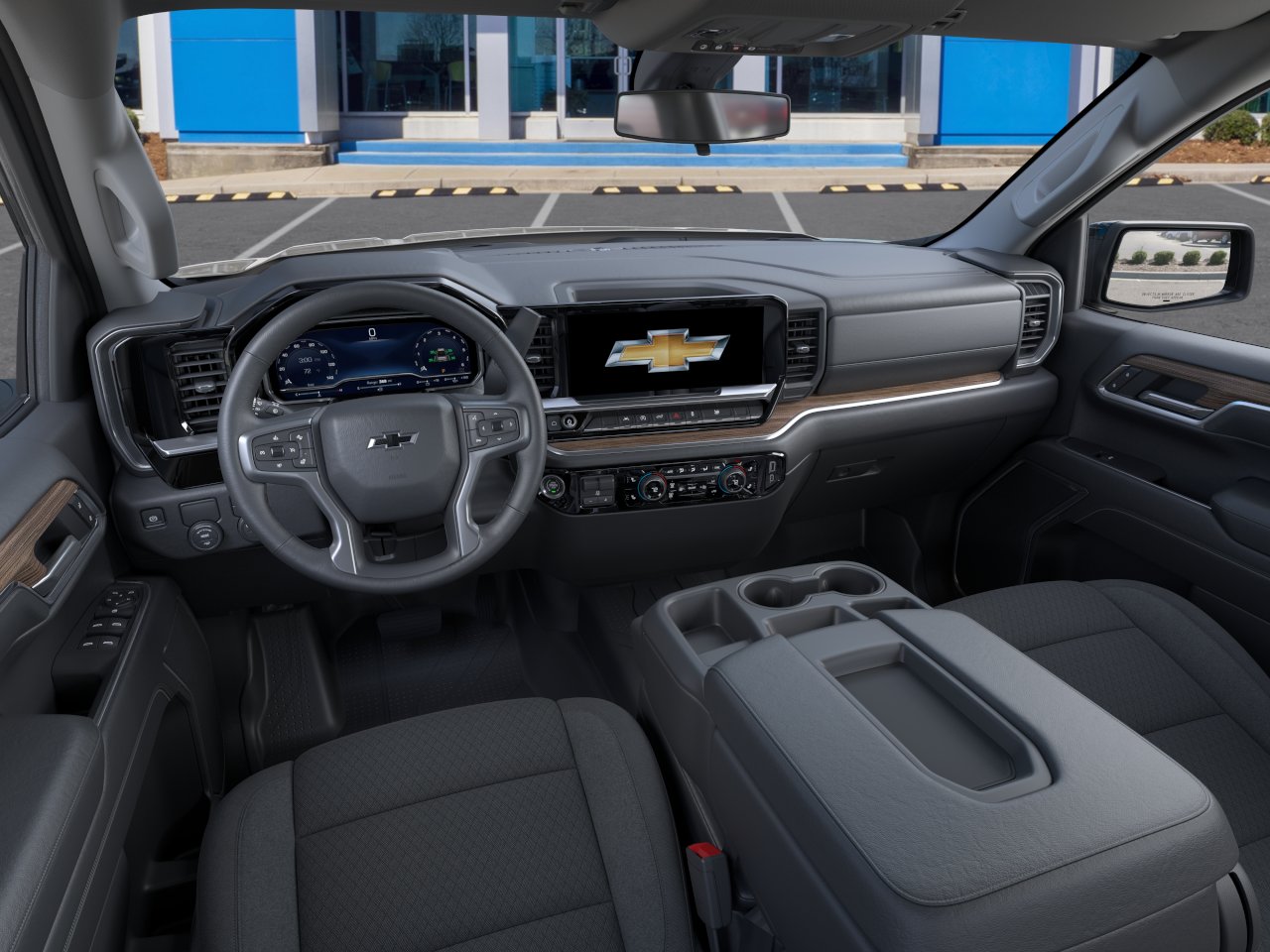 2026 Chevrolet Silverado 1500 RST - Photo 51