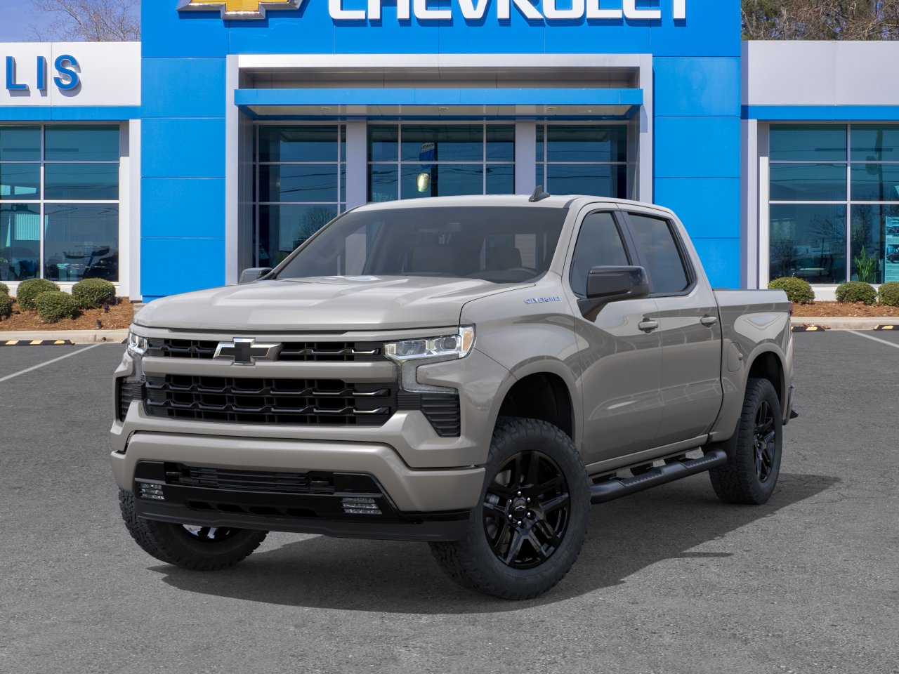 2026 Chevrolet Silverado 1500 RST - Photo 42