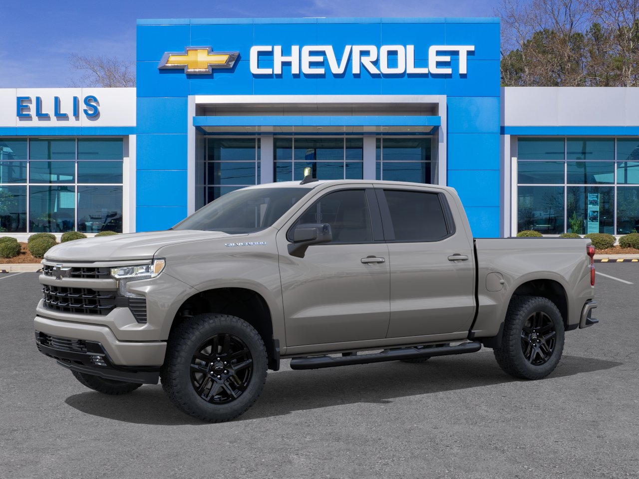 2026 Chevrolet Silverado 1500 RST - Photo 38