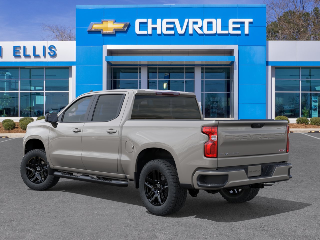 2026 Chevrolet Silverado 1500 RST - Photo 39