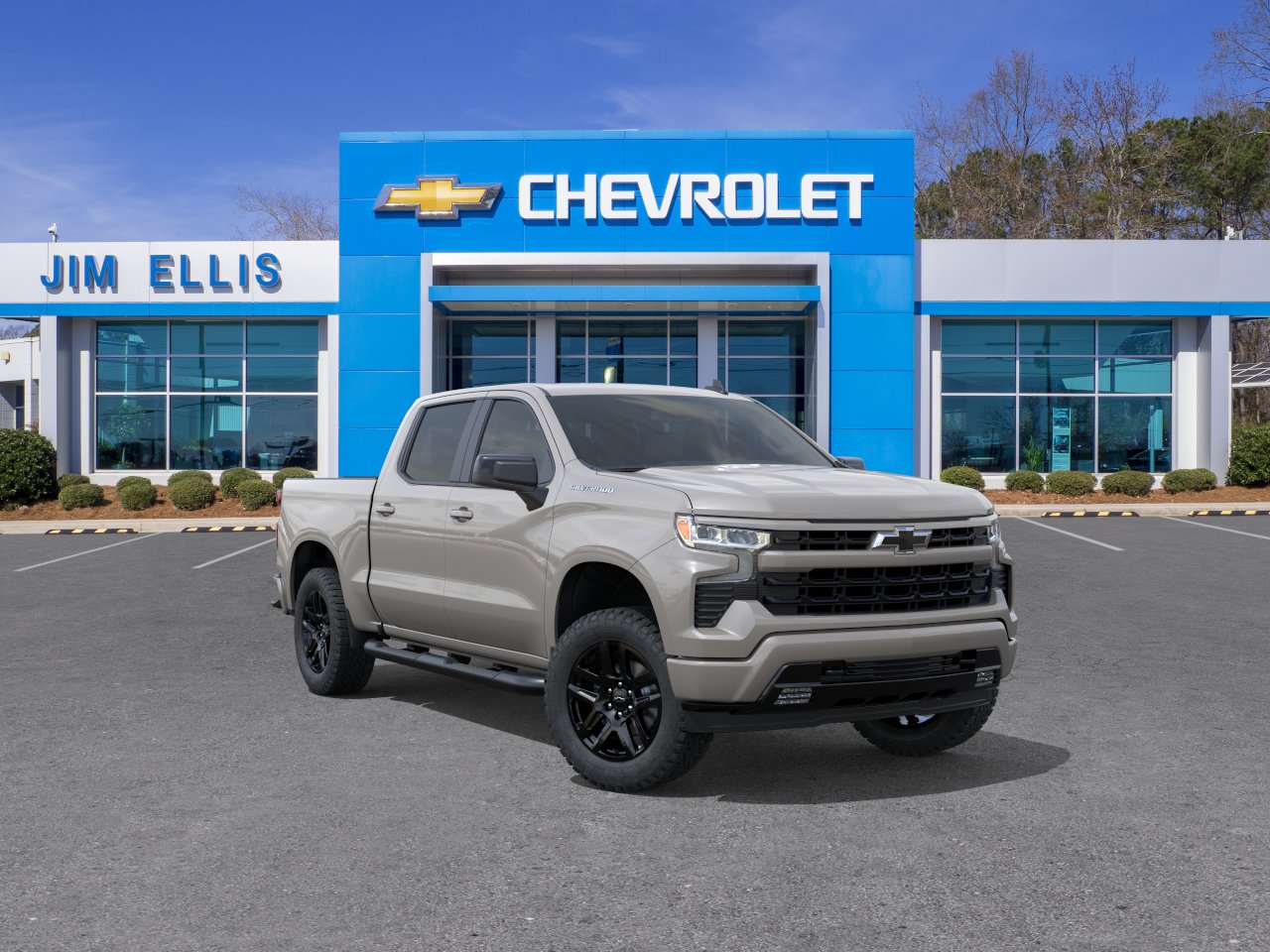 2026 Chevrolet Silverado 1500 RST - Photo 37