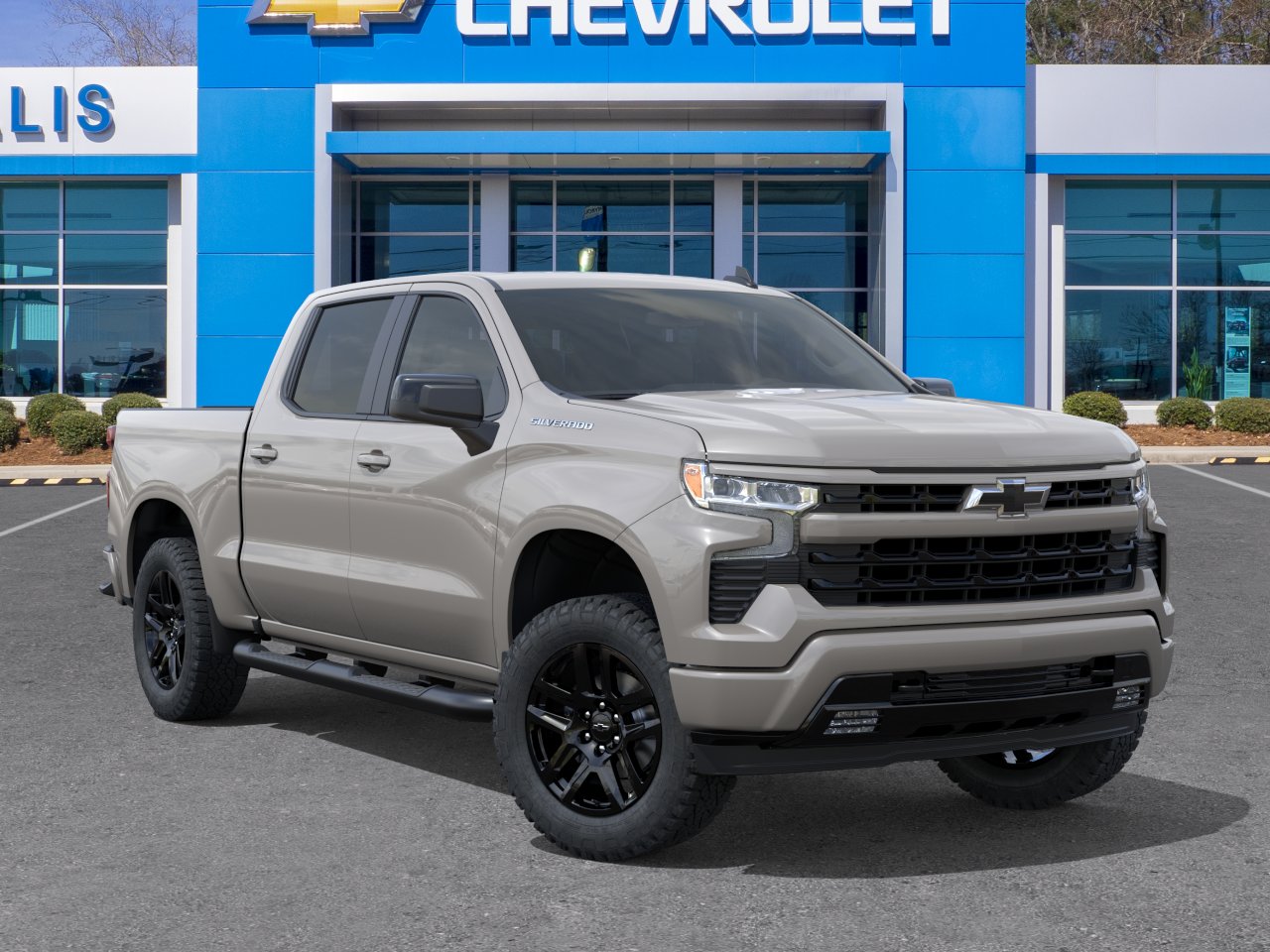 2026 Chevrolet Silverado 1500 RST - Photo 43