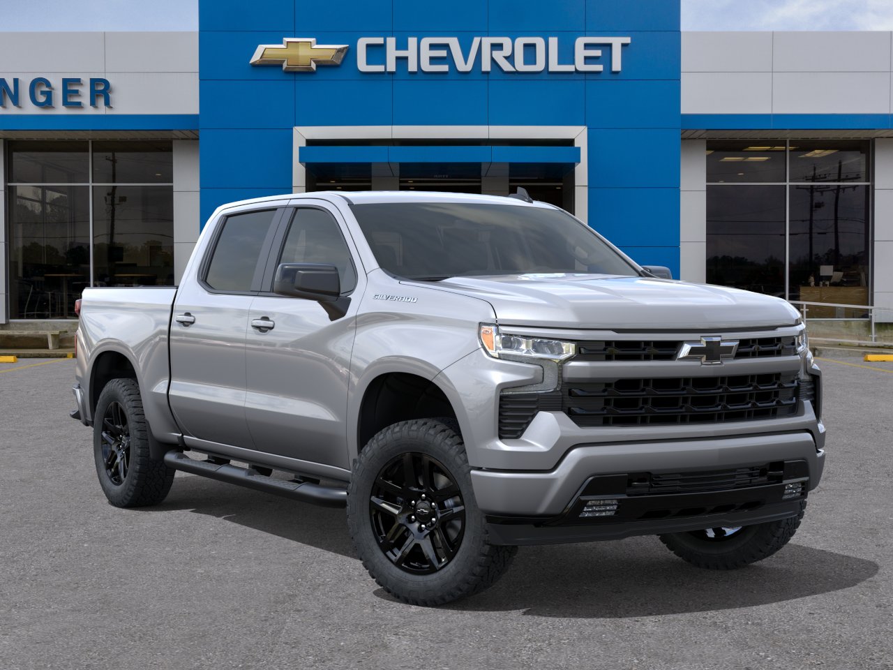 2026 Chevrolet Silverado 1500 RST - Photo 7