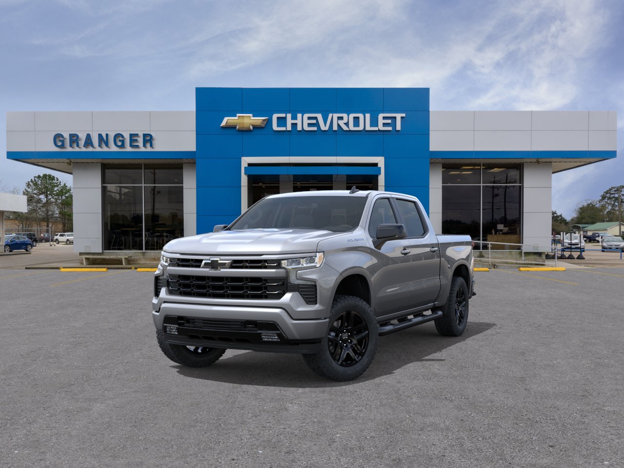 2026 Chevrolet Silverado 1500 RST - Photo 8