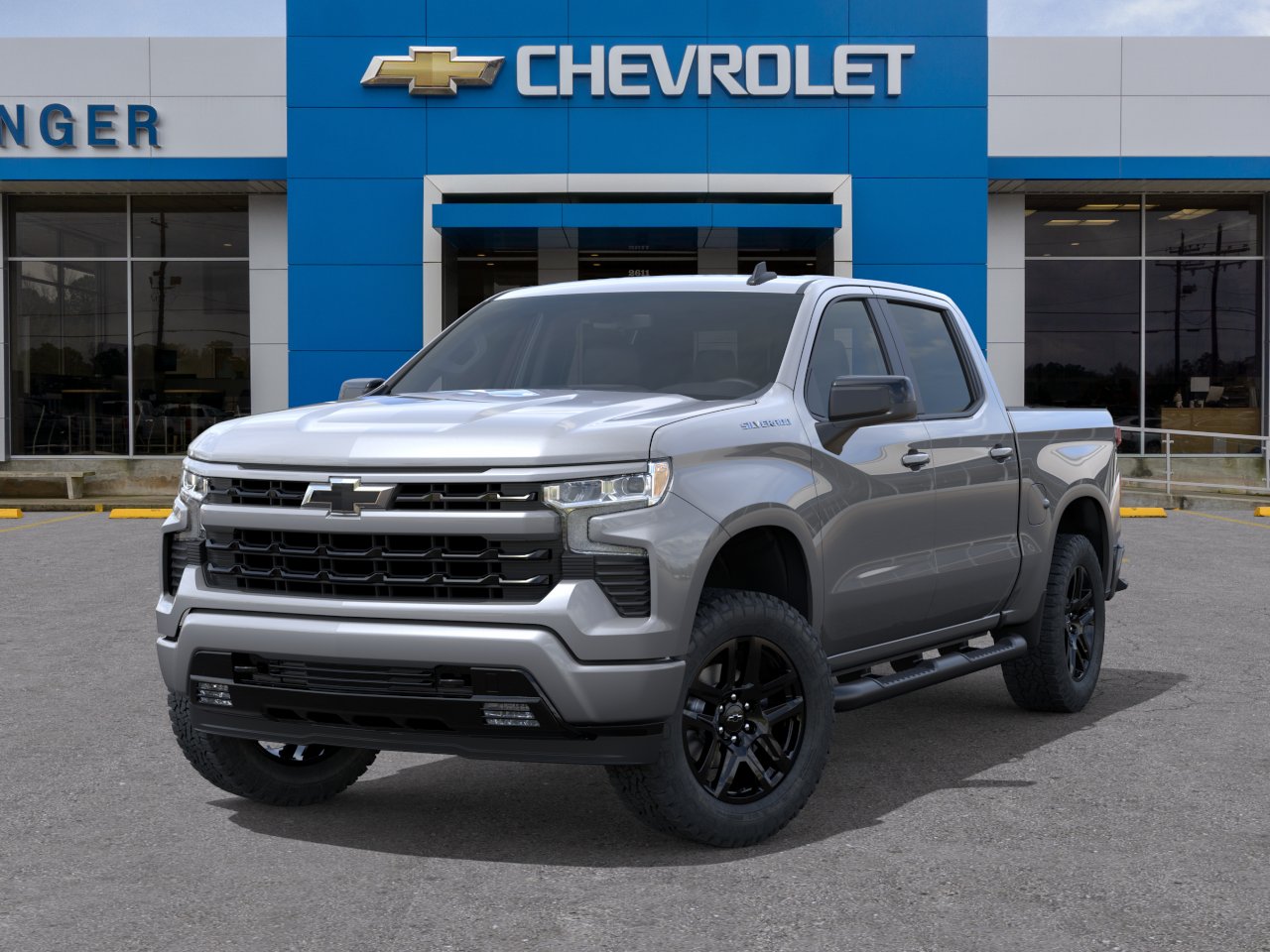 2026 Chevrolet Silverado 1500 RST - Photo 6