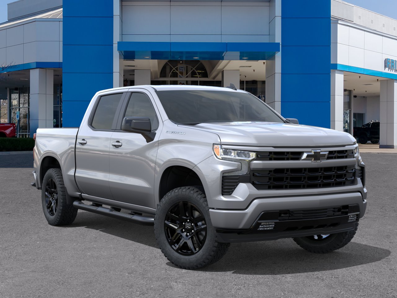 2026 Chevrolet Silverado 1500 RST - Photo 32