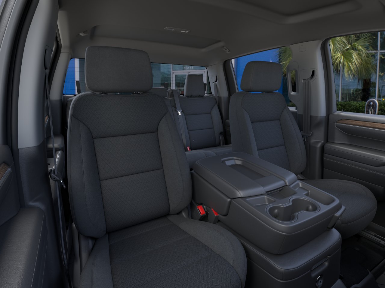 2026 Chevrolet Silverado 1500 RST - Photo 40