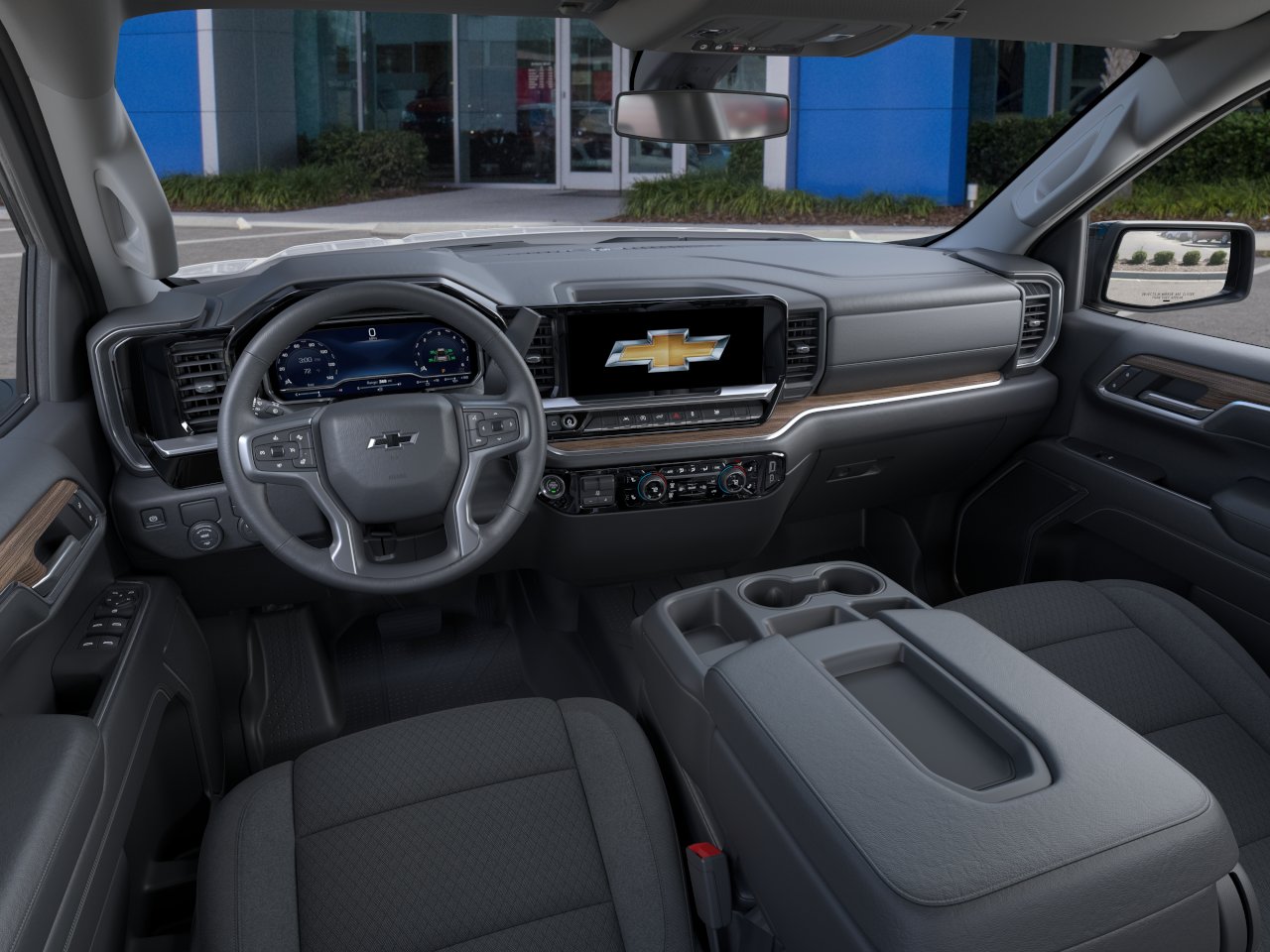 2026 Chevrolet Silverado 1500 RST - Photo 39