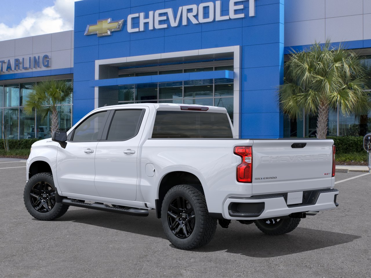 2026 Chevrolet Silverado 1500 RST - Photo 27