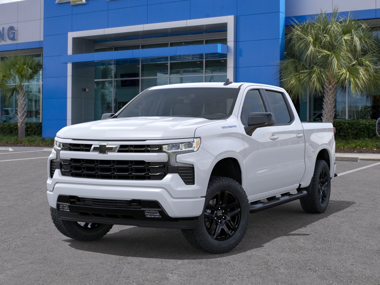 2026 Chevrolet Silverado 1500 RST - Photo 30