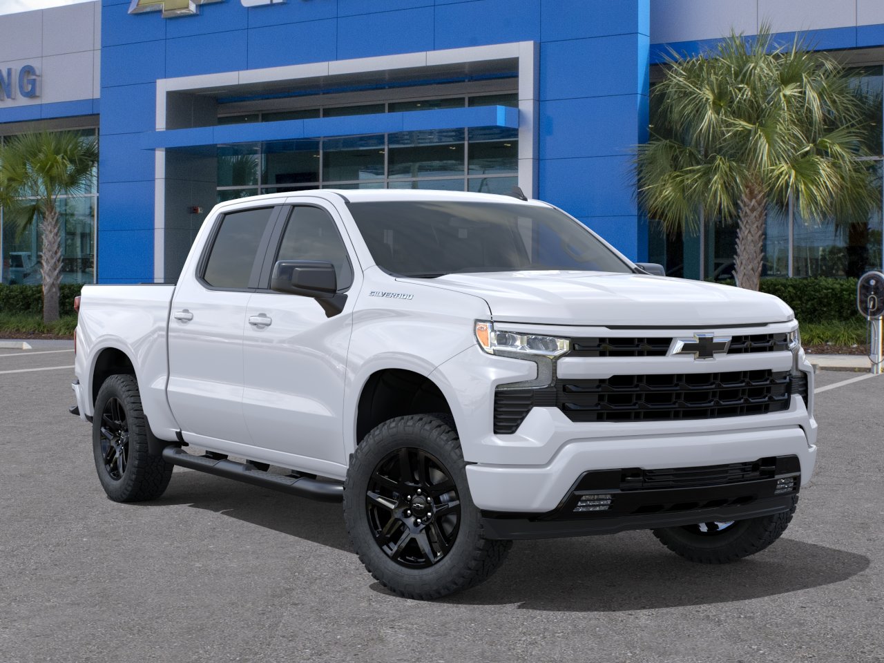 2026 Chevrolet Silverado 1500 RST - Photo 31