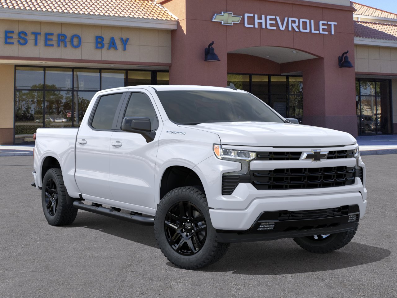 2026 Chevrolet Silverado 1500 RST - Photo 7