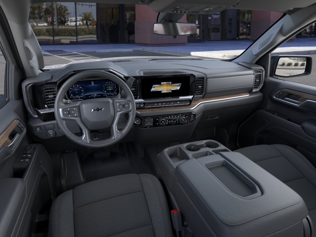 2026 Chevrolet Silverado 1500 RST - Photo 15