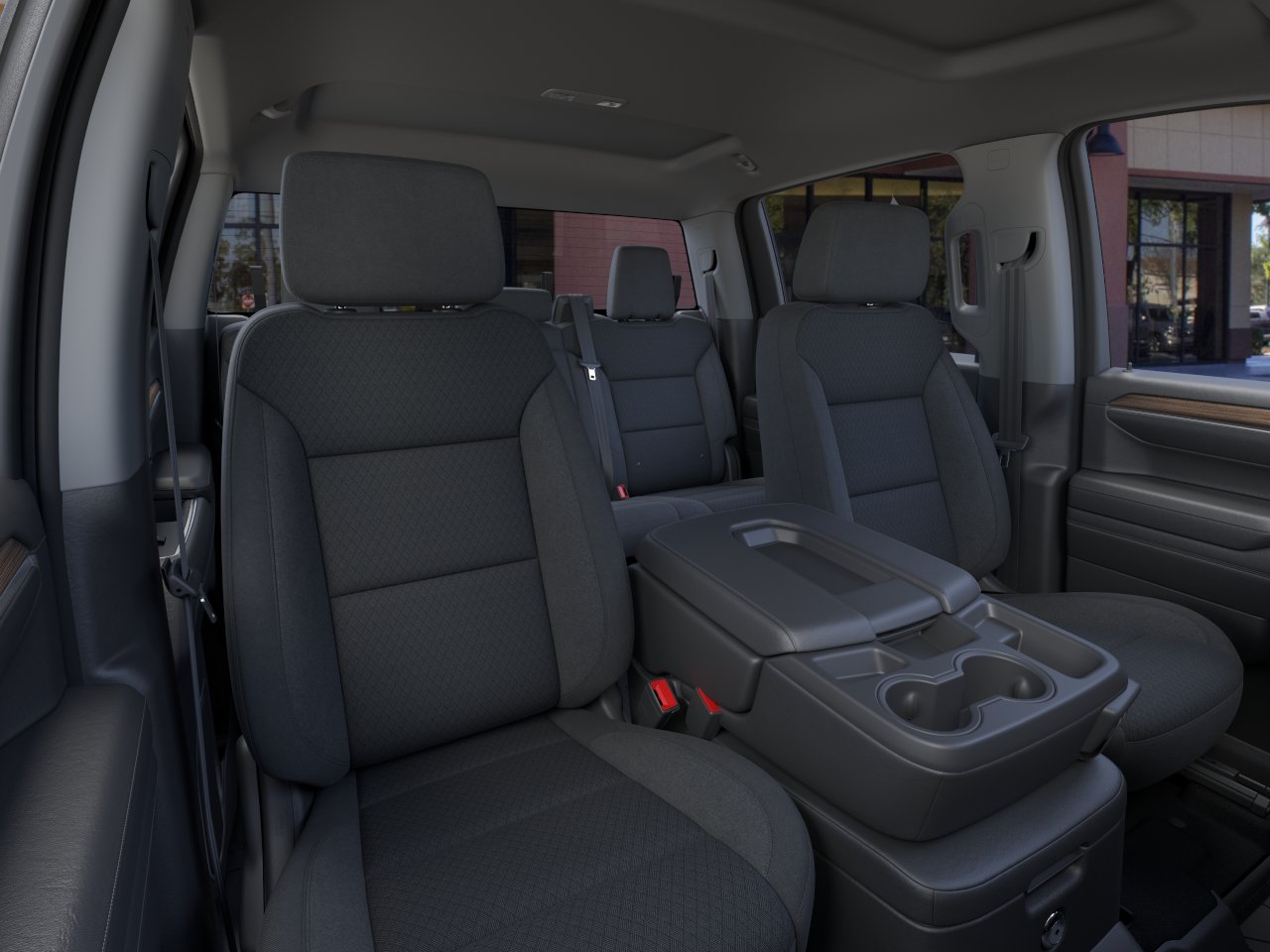 2026 Chevrolet Silverado 1500 RST - Photo 16