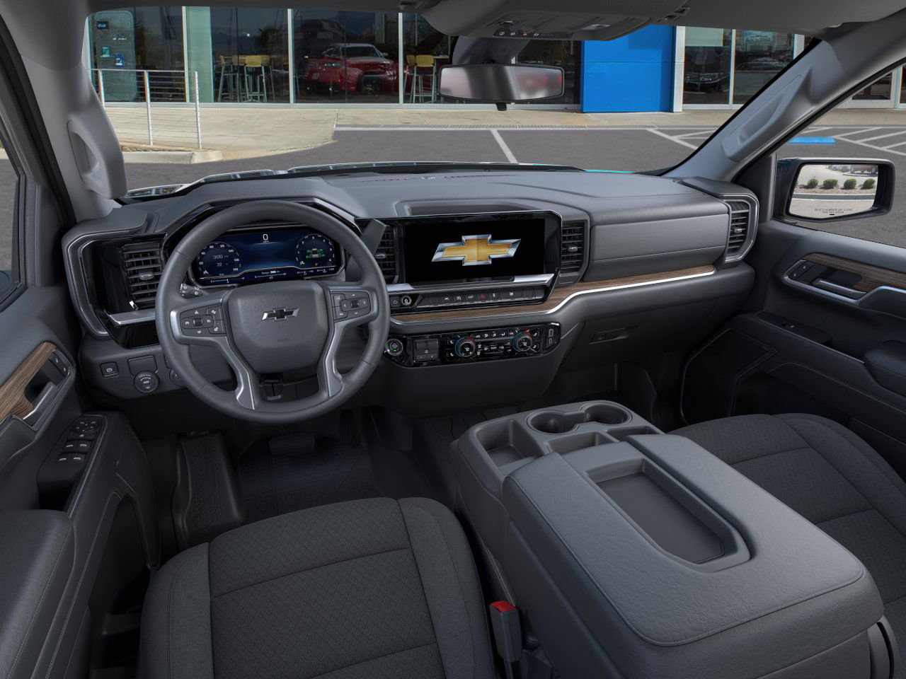2026 Chevrolet Silverado 1500 RST photo 15