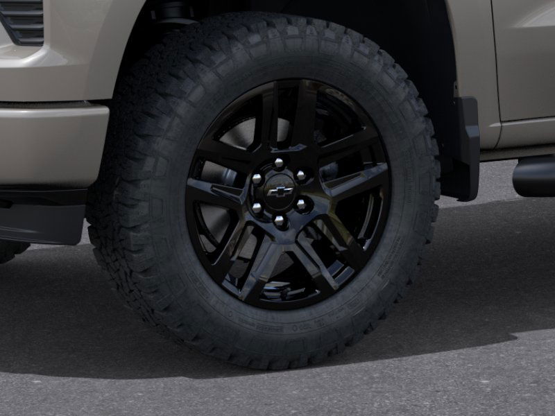 2026 Chevrolet Silverado 1500 RST photo 9