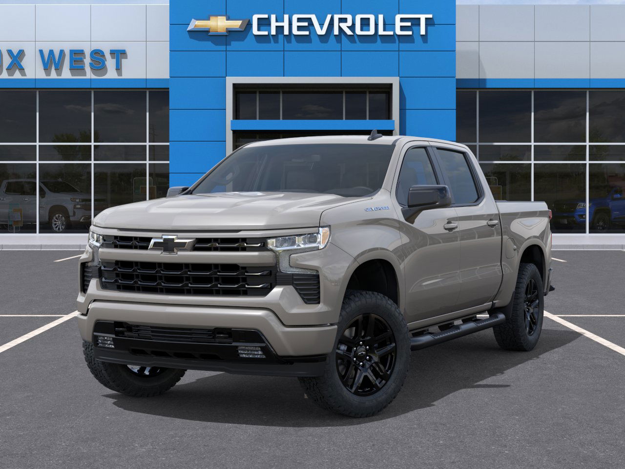 2026 Chevrolet Silverado 1500 RST photo 6