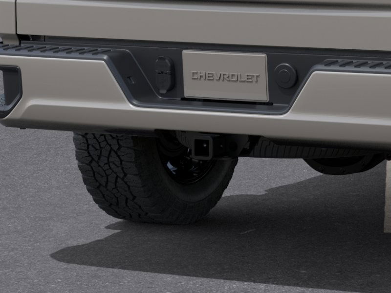 2026 Chevrolet Silverado 1500 RST photo 14