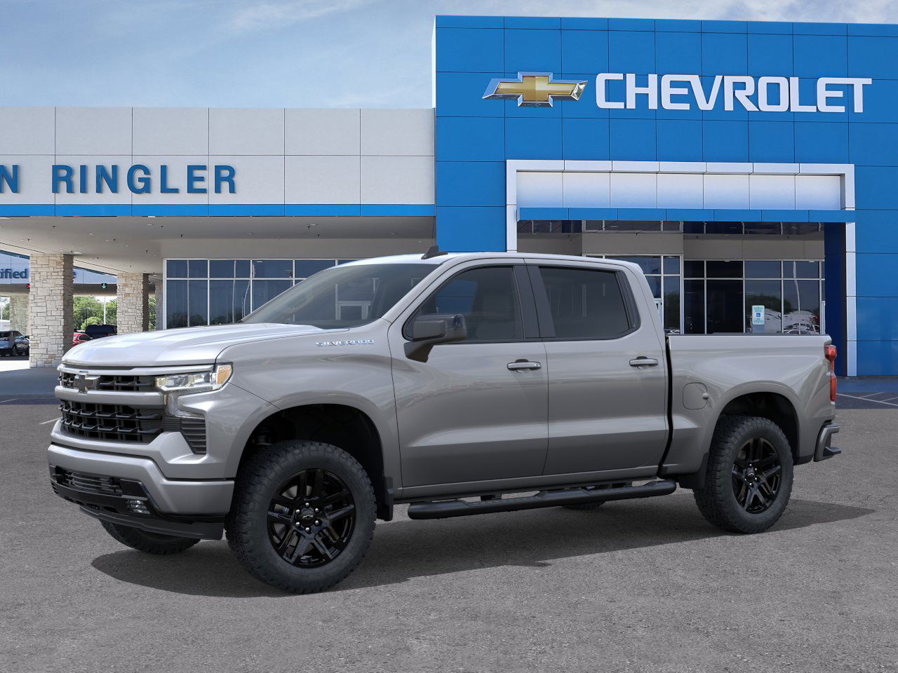 2026 Chevrolet Silverado 1500 RST photo 2