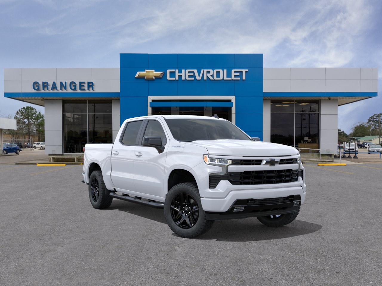 2026 Chevrolet Silverado 1500 RST Crew Cab Short Box's photo