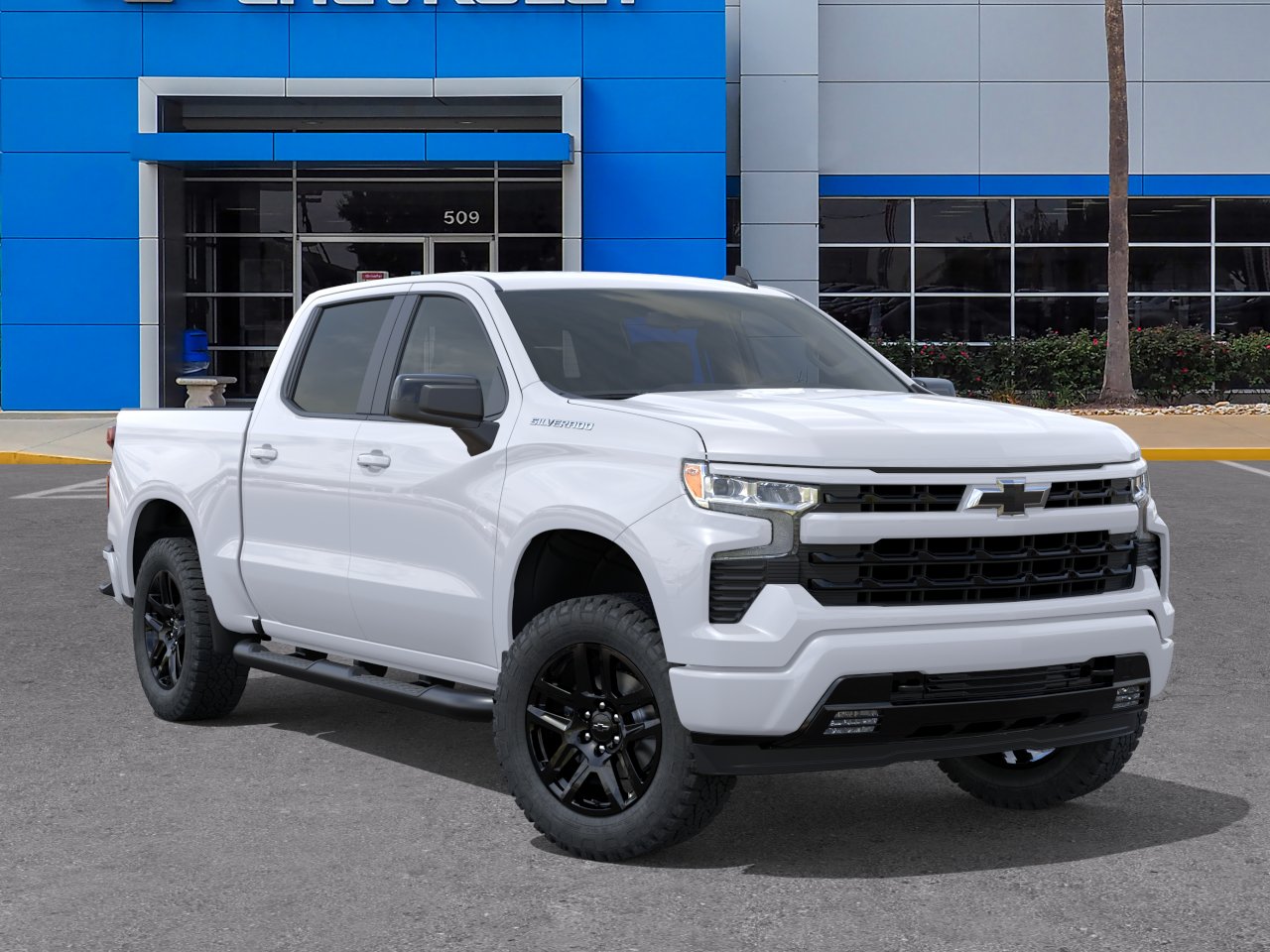 2026 Chevrolet Silverado 1500 RST - Photo 31