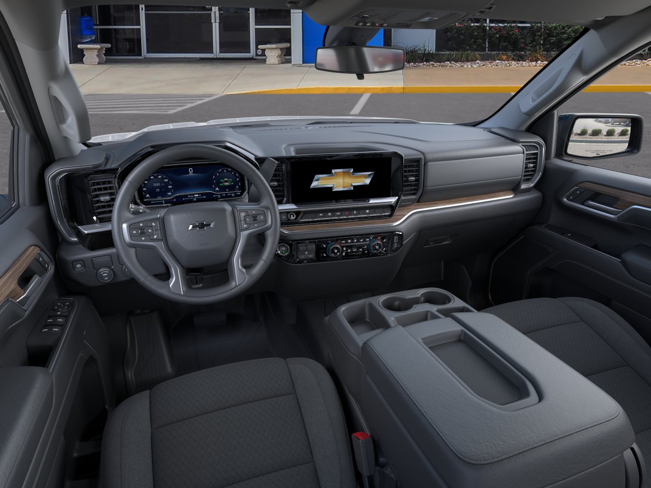 2026 Chevrolet Silverado 1500 RST - Photo 39