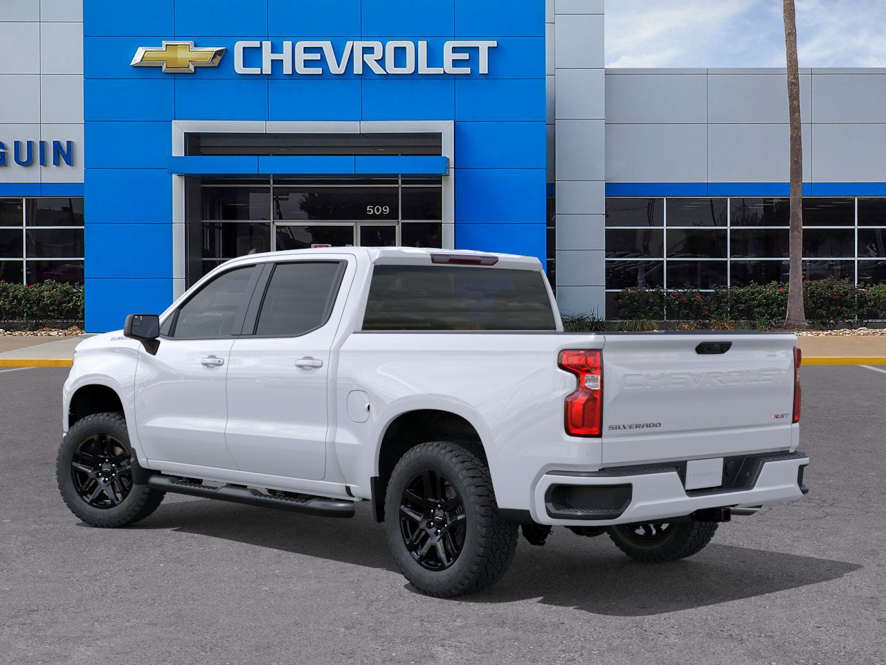 2026 Chevrolet Silverado 1500 RST photo 3