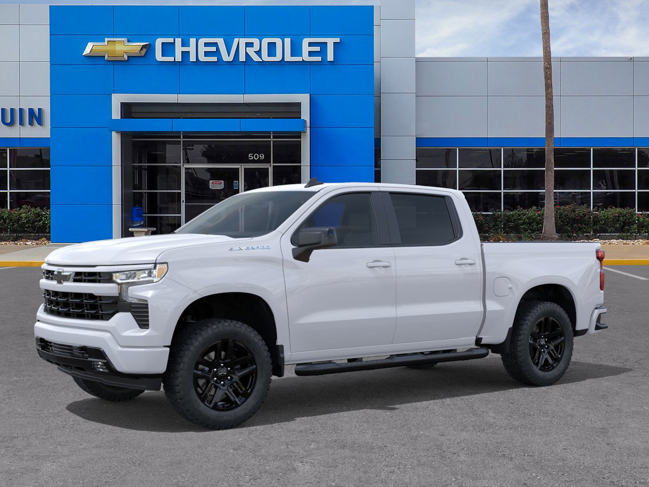 2026 Chevrolet Silverado 1500 RST photo 2