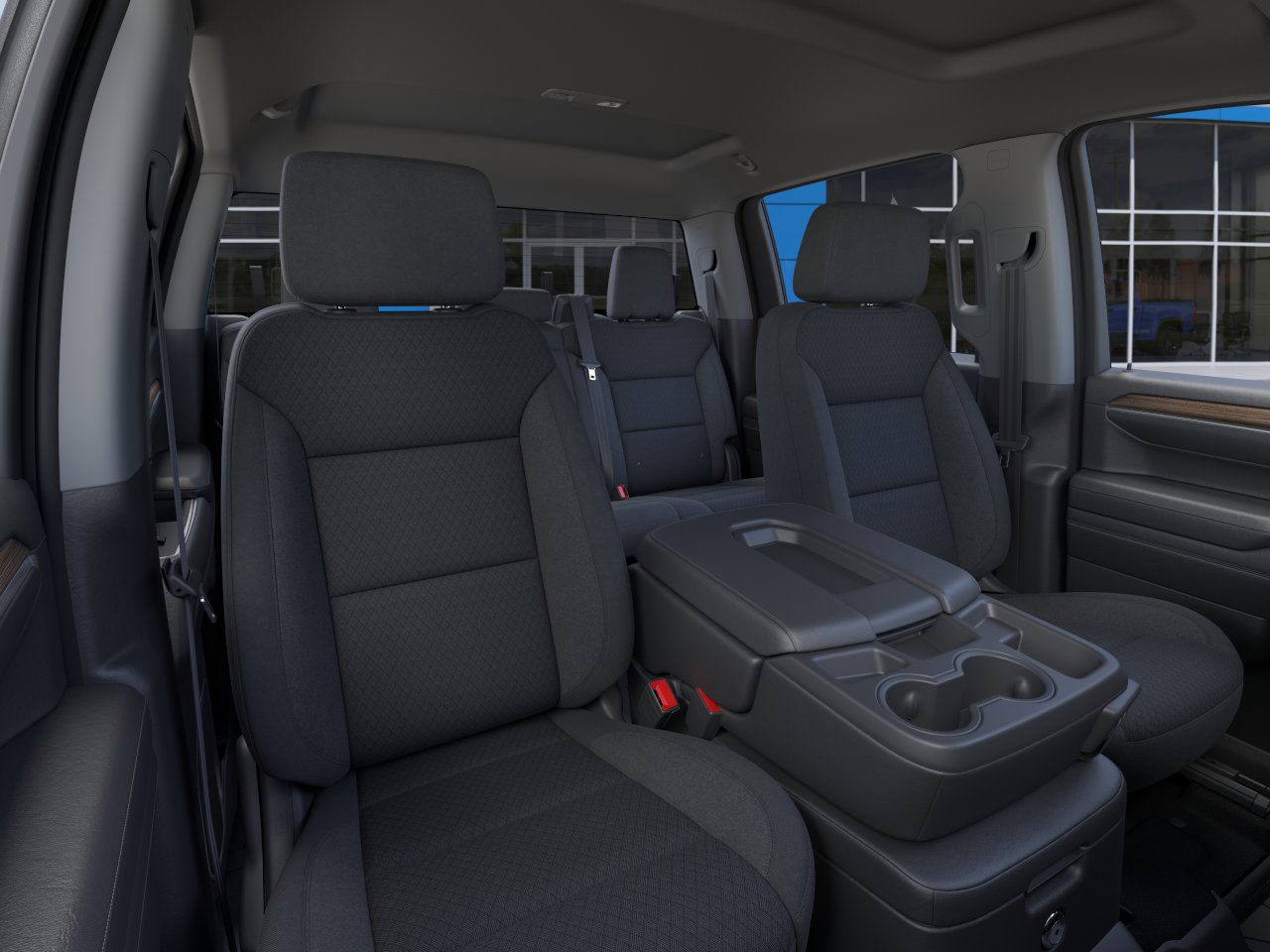 2026 Chevrolet Silverado 1500 RST photo 16