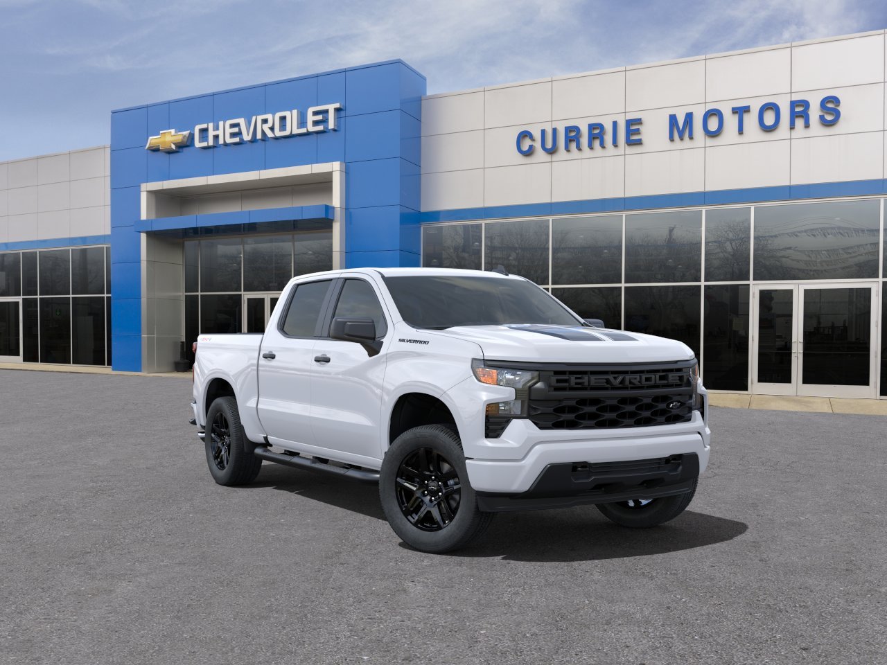 Currie Motors Of Forest Parknull