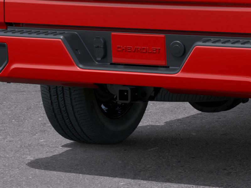 2024 Chevrolet Silverado 1500 Custom photo 14