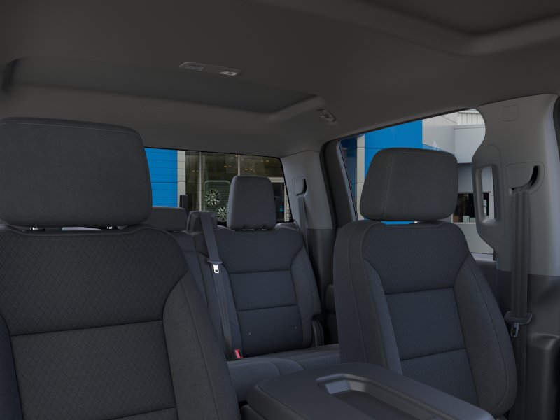 2024 Chevrolet Silverado 1500 Custom photo 24