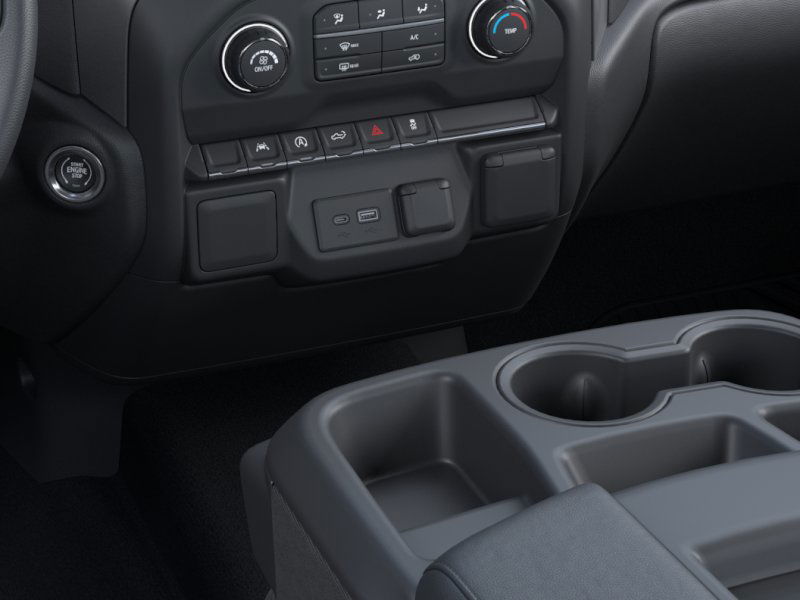 2024 Chevrolet Silverado 1500 Custom photo 23