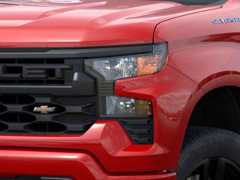 2024 Chevrolet Silverado 1500 Custom photo 10