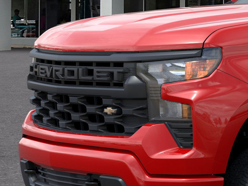 2024 Chevrolet Silverado 1500 Custom photo 13