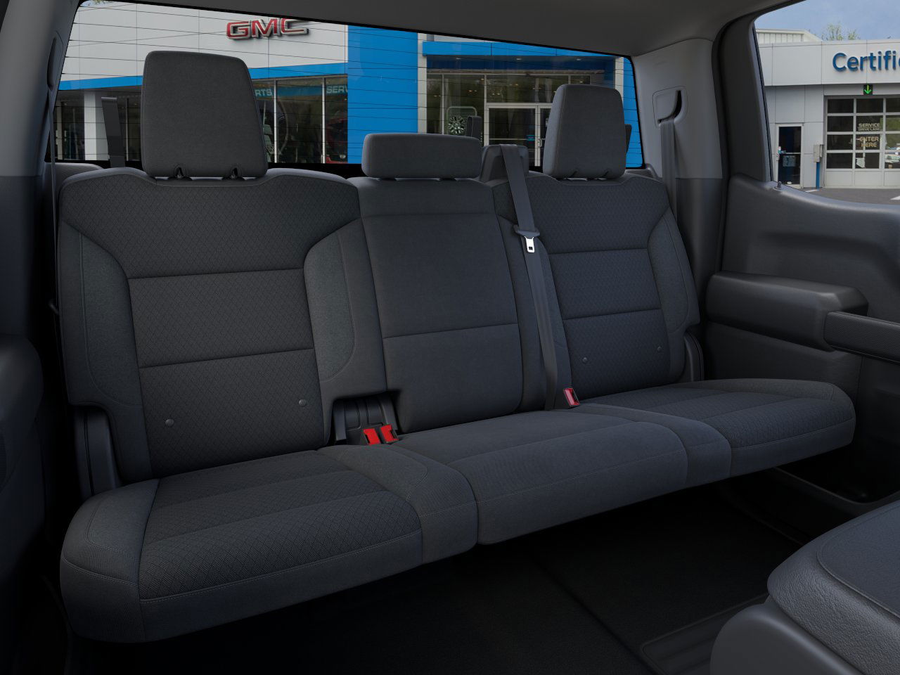 2024 Chevrolet Silverado 1500 Custom photo 17