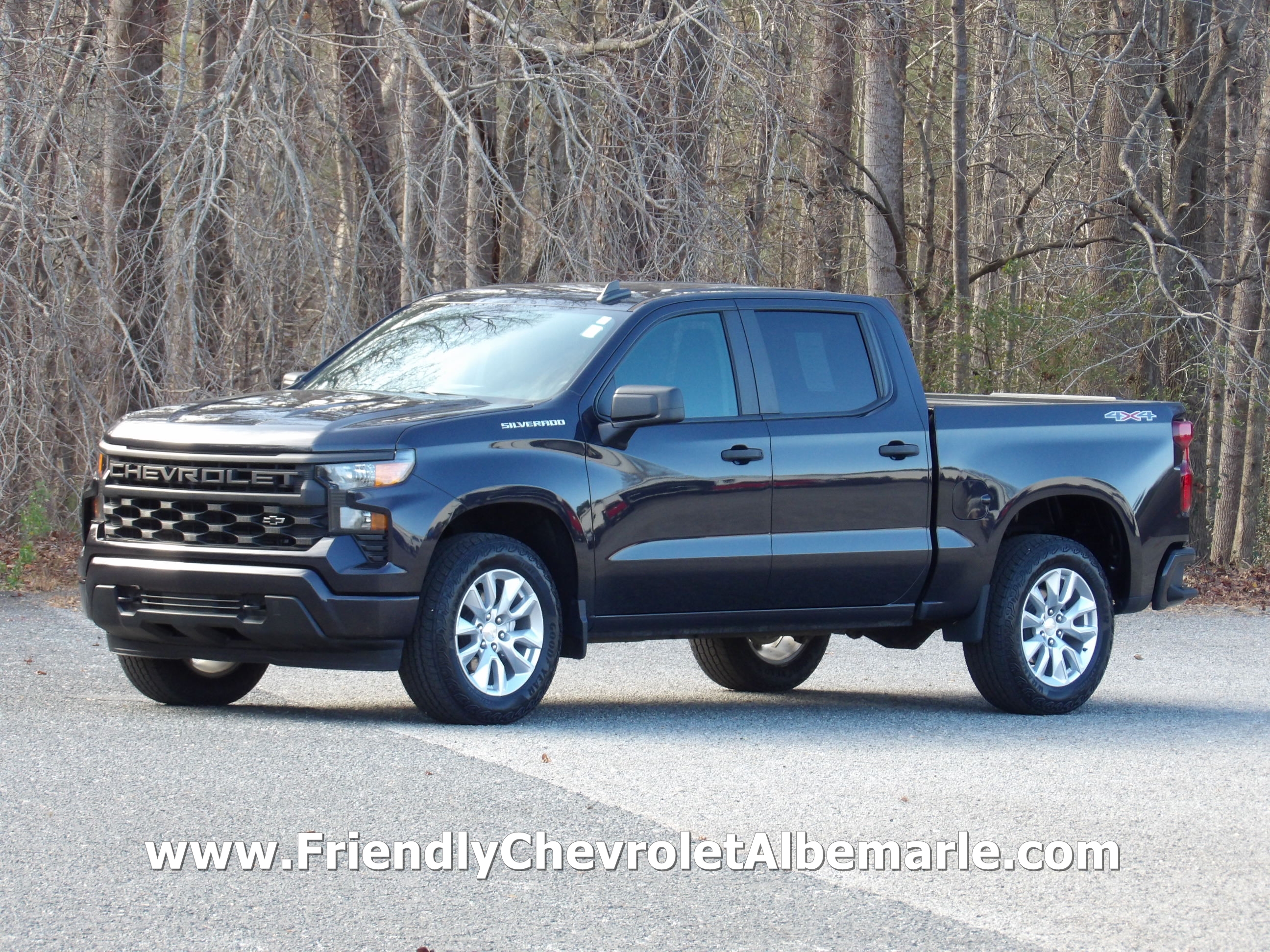 2022 Chevrolet Silverado 1500 Custom's photo