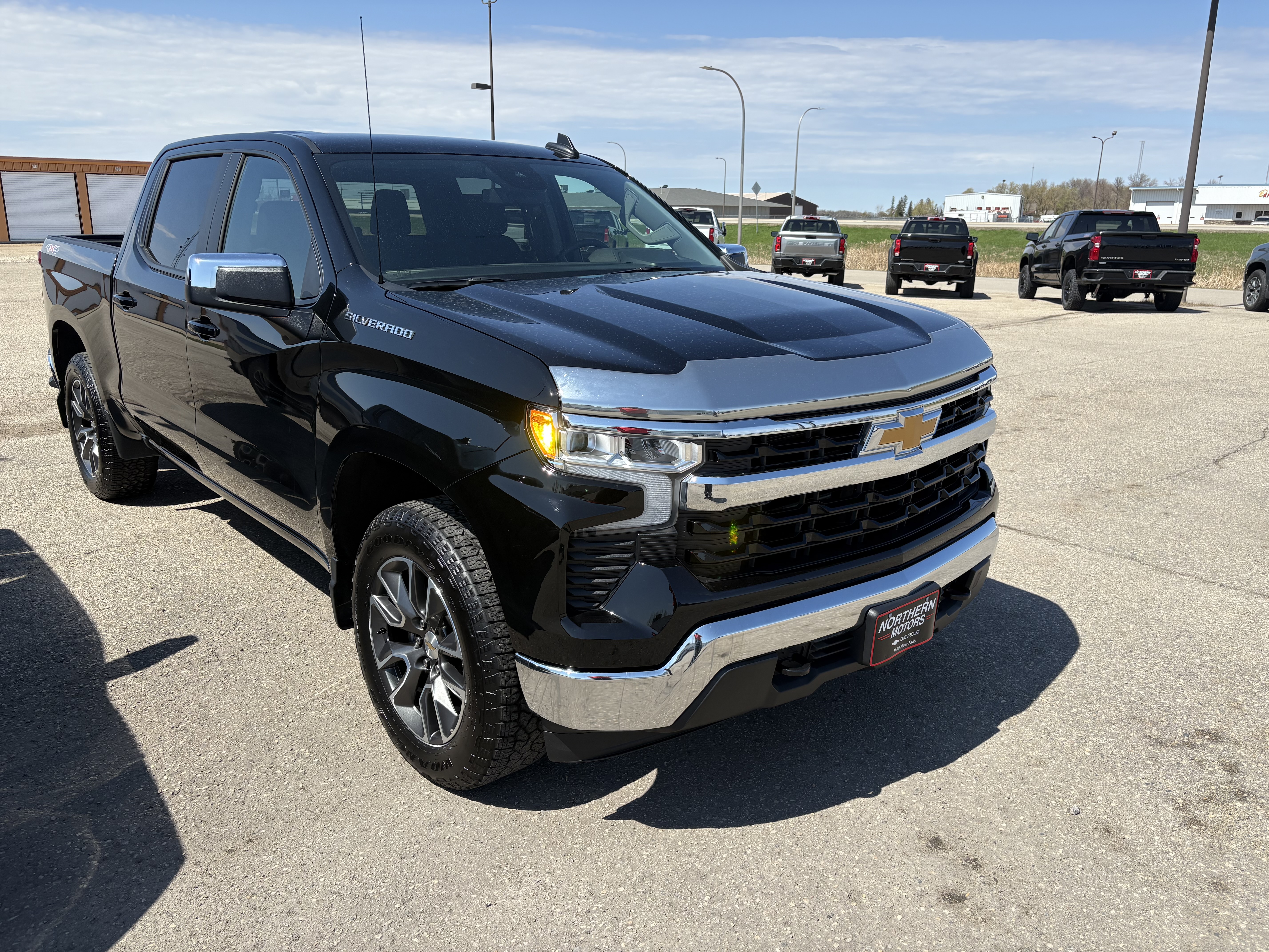 2024 Chevrolet Silverado 1500