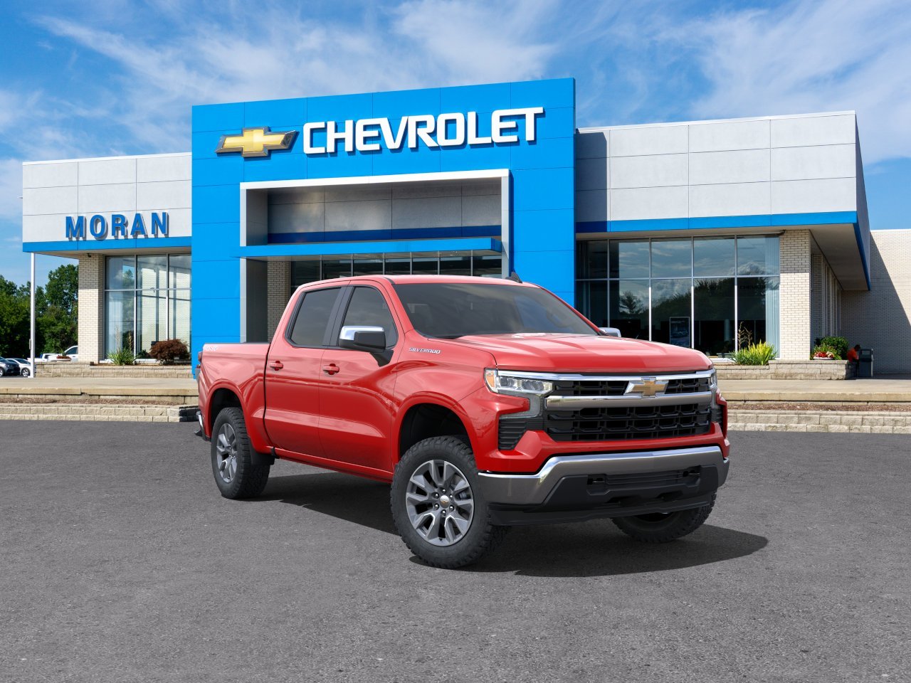 New 2024 Chevrolet Silverado 1500 LT (2FL) Crew Cab in Clinton Township ...