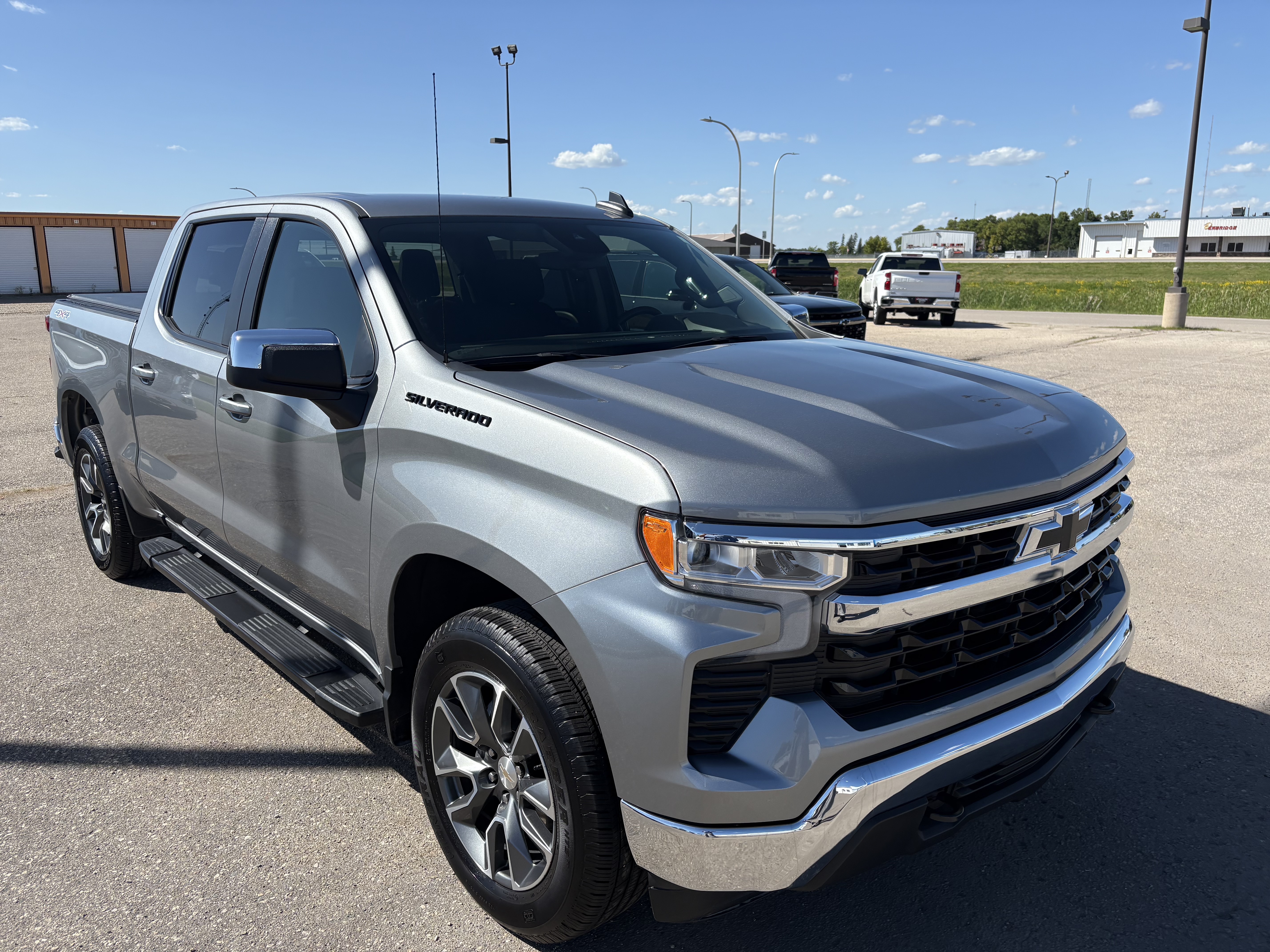 2023 Chevrolet Silverado 1500
