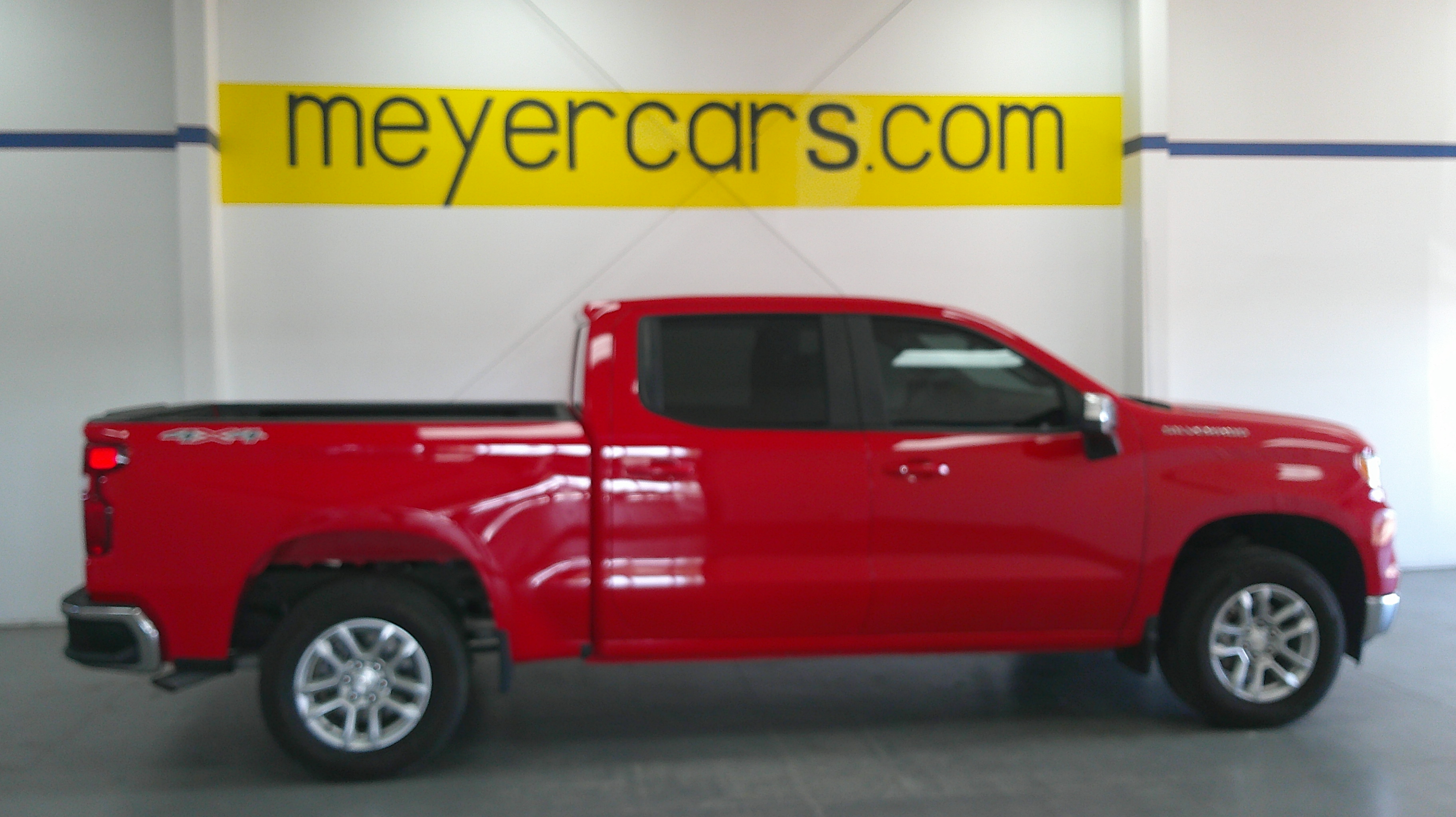2024 Chevrolet Silverado 1500