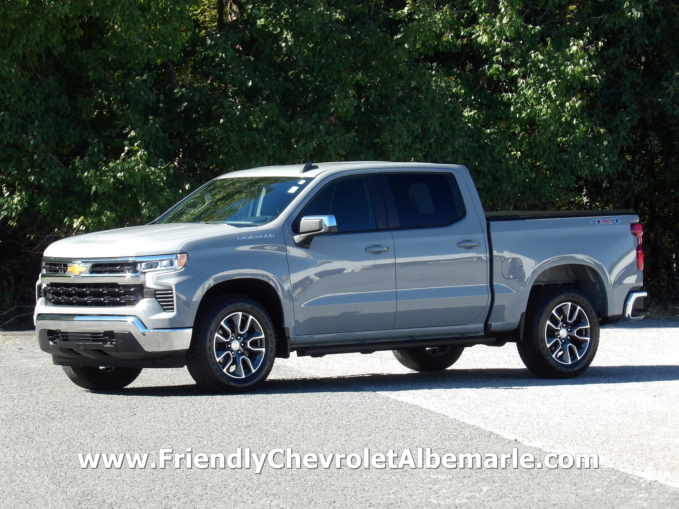 2024 Chevrolet Silverado 1500