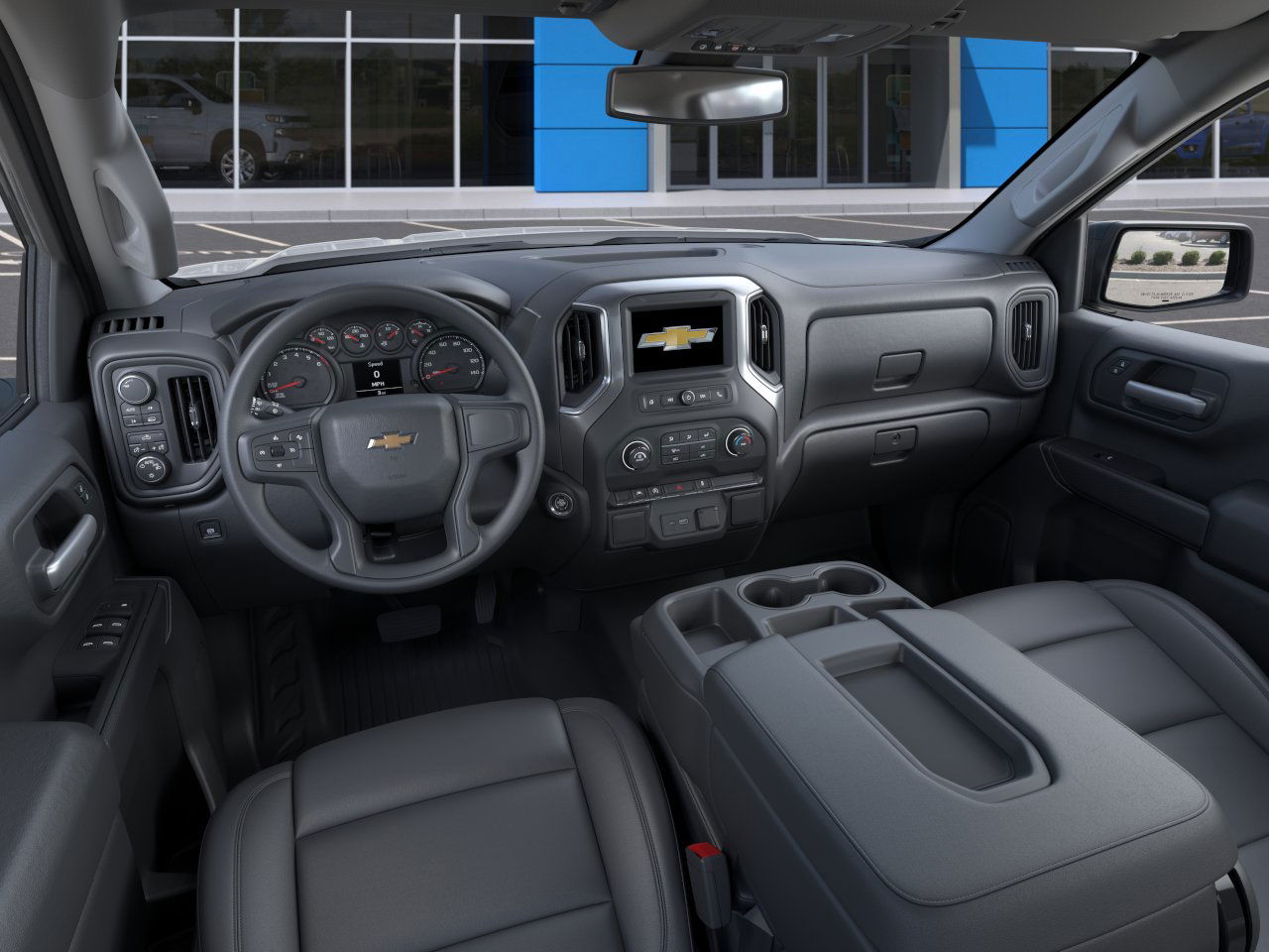 2026 Chevrolet Silverado 1500 Work Truck - Photo 39