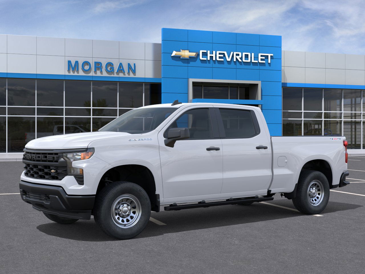 2026 Chevrolet Silverado 1500 Work Truck - Photo 26